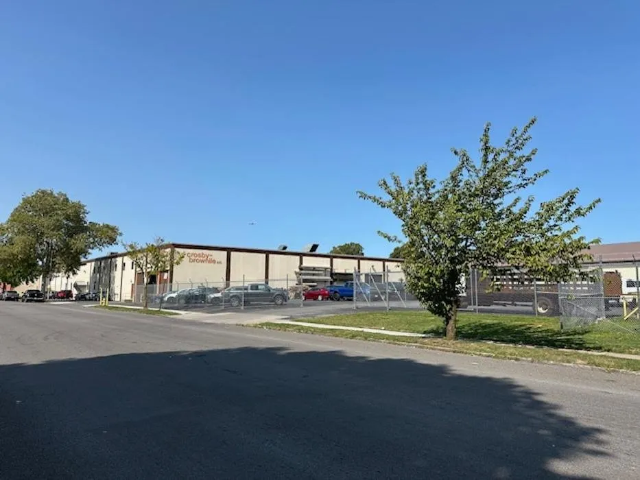 Slide of Crosby Brownlie