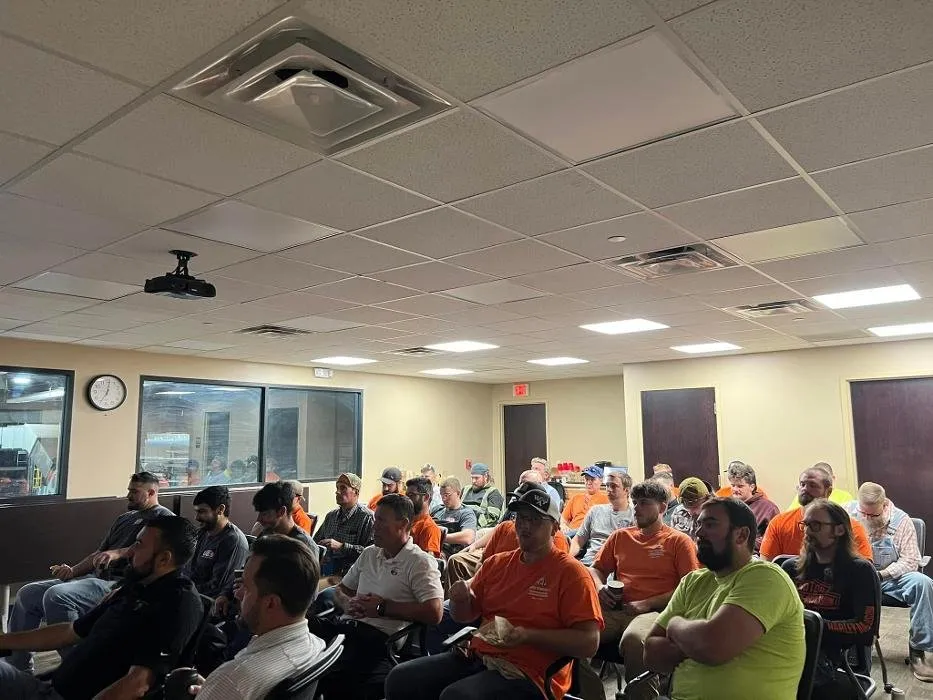 Slide of Crosby Brownlie