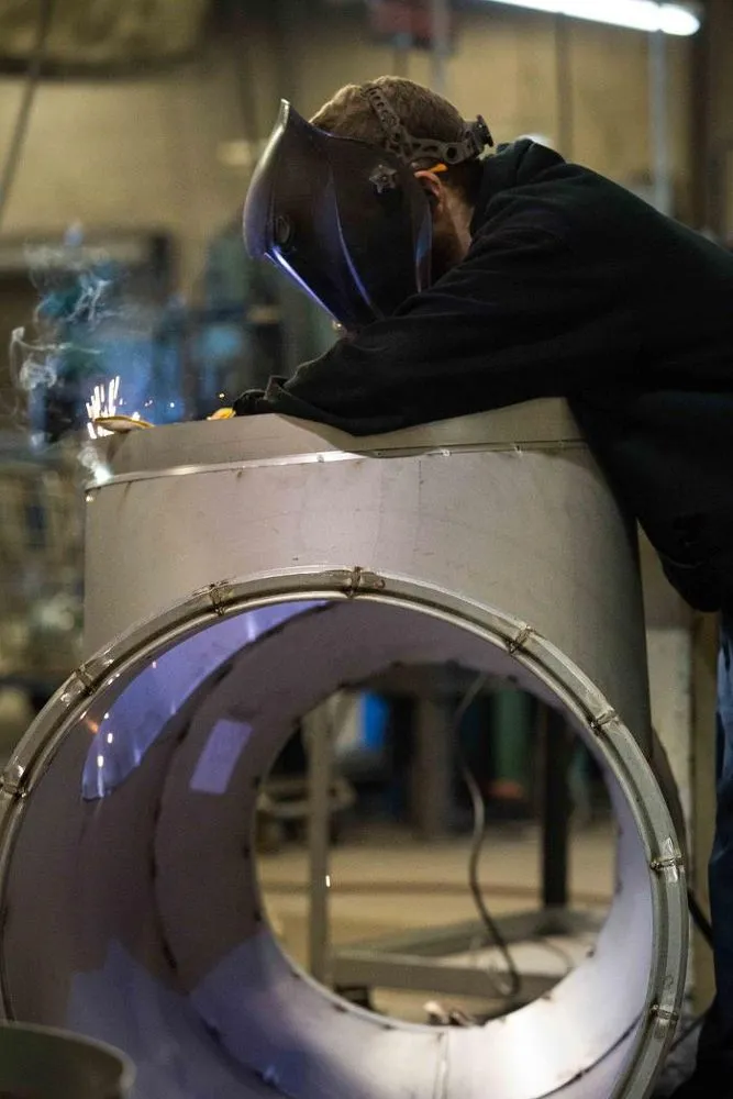 Slide of Crosby Brownlie