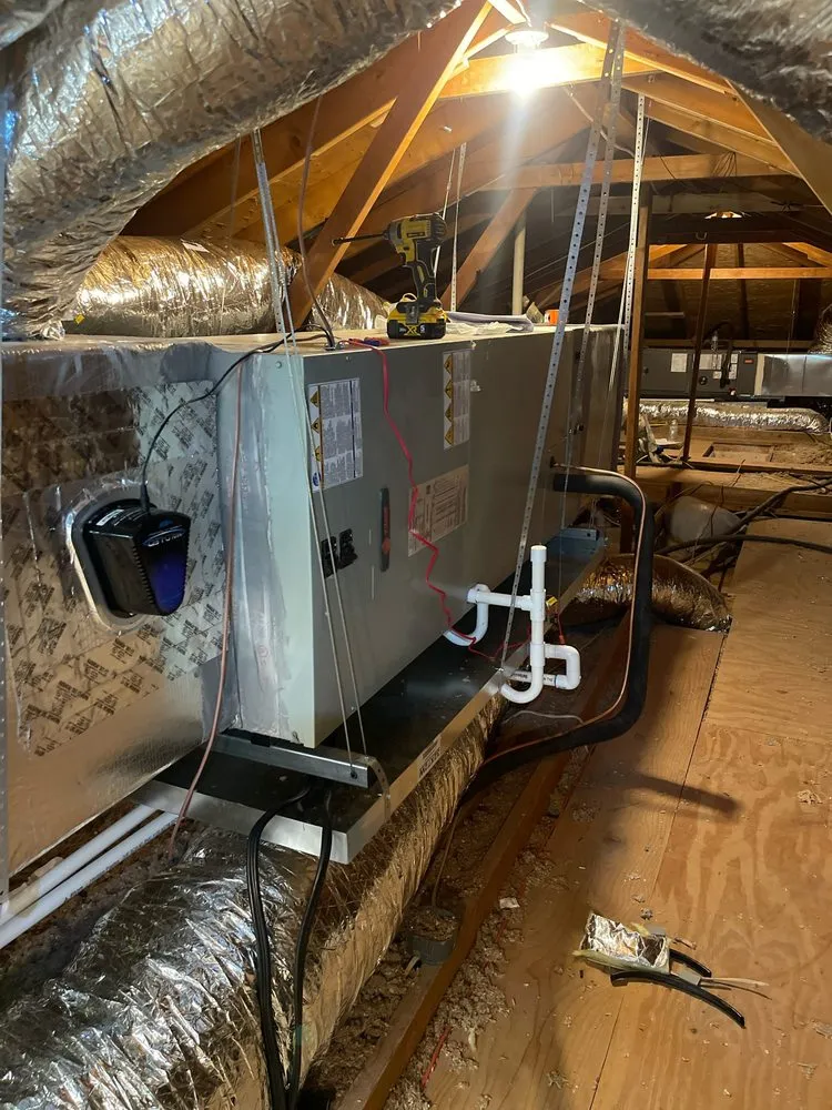 Slide of Cross Country Mechanical