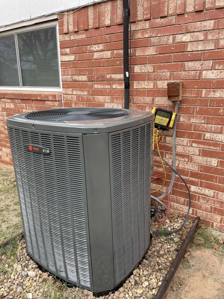 Slide of Cross Country Mechanical