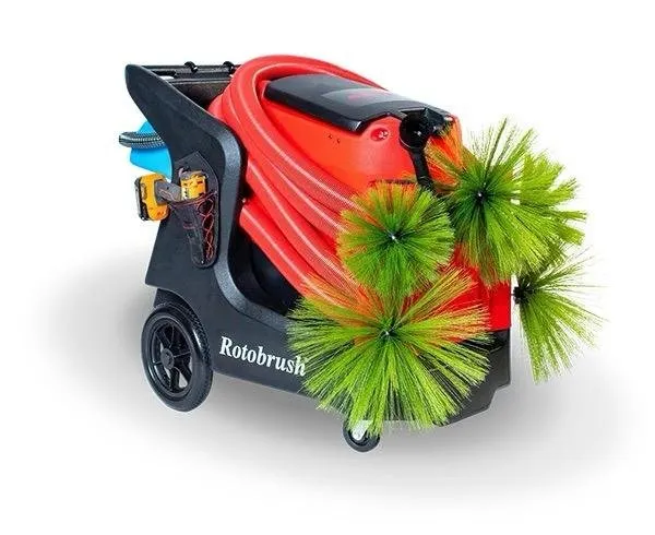 Slide of Cross Country Mechanical