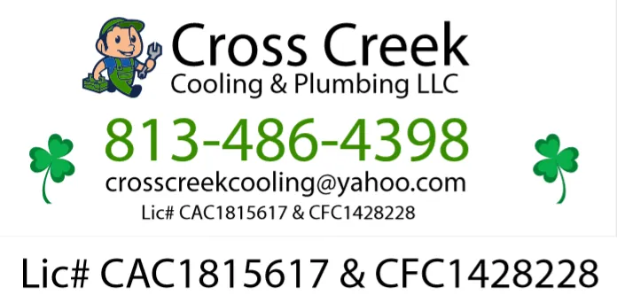 Slide of Cross Creek Cooling & Plumbing