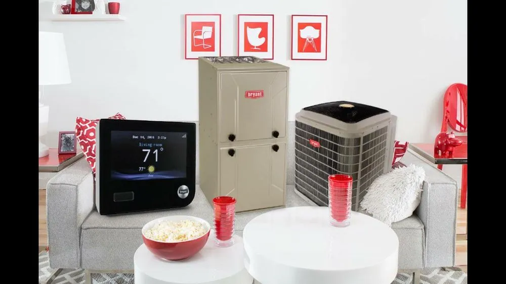 Slide of Cross Heat & Air