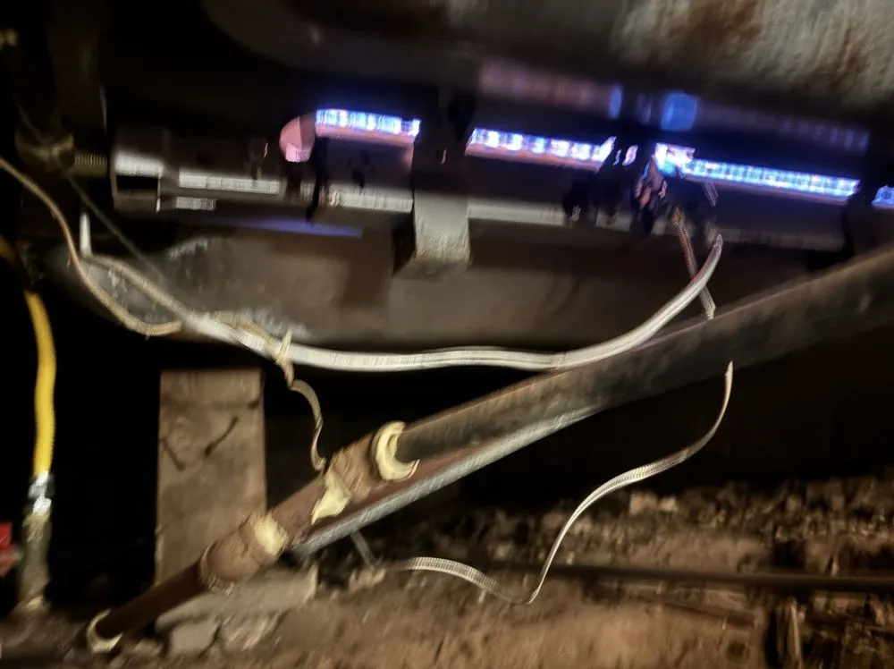 Slide of Cross Heat & Air