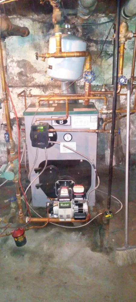 Slide of Cross Heating & Cooling