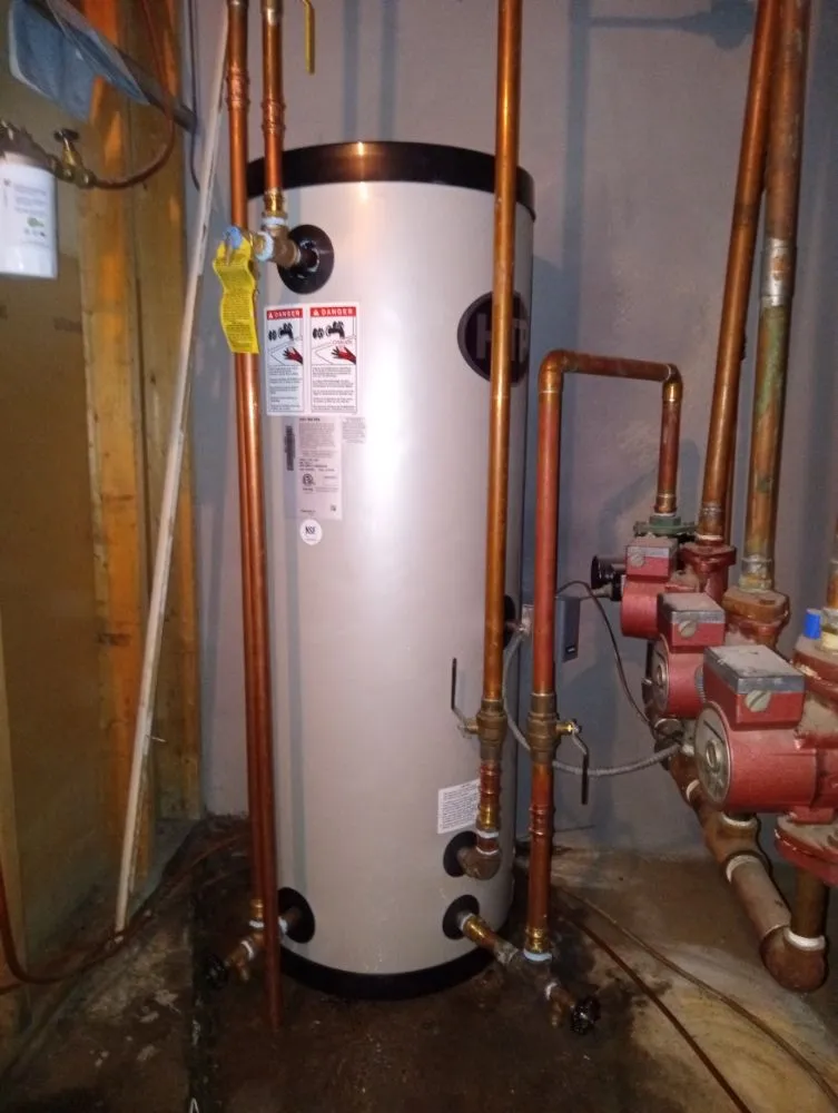 Slide of Cross Heating & Cooling