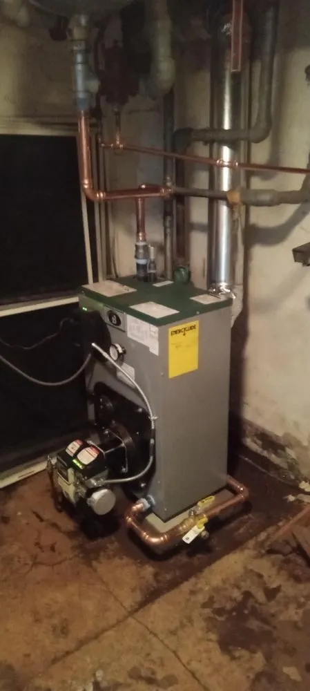 Slide of Cross Heating & Cooling