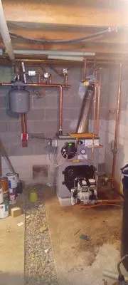 Cross Heating & Cooling