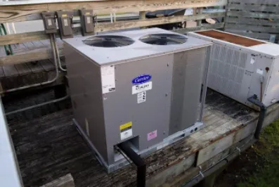 Slide of Cross Heating & Cooling