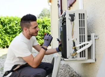 Cross Heating & Cooling