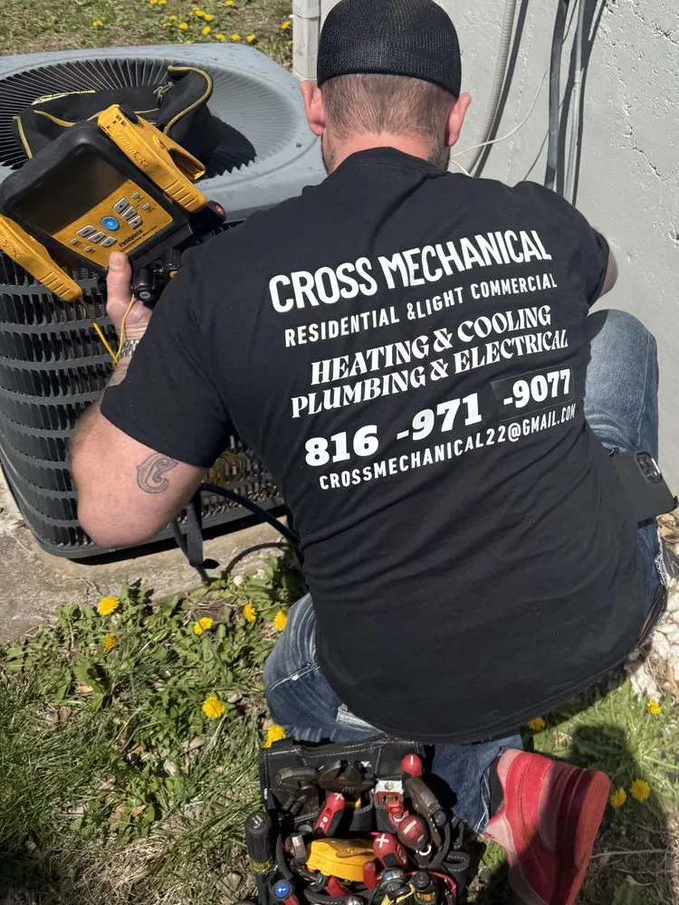 Slide of Cross Mechanical