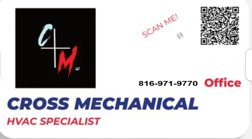 Slide of Cross Mechanical