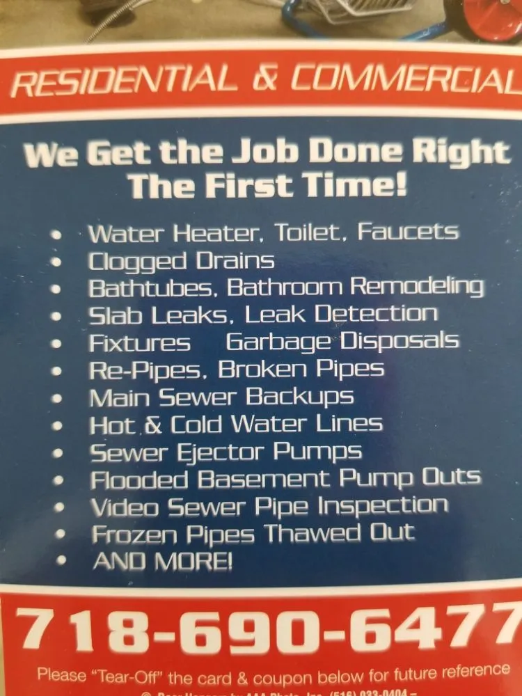 Slide of Crossbay Mechanical