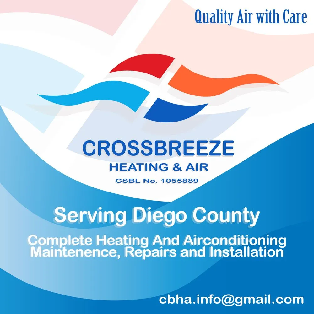 Slide of Crossbreeze Heating & Air