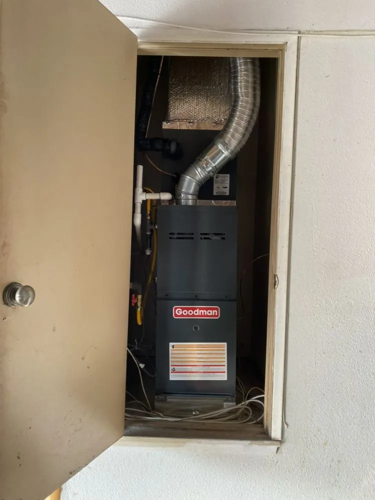 Slide of Crossbreeze Heating & Air