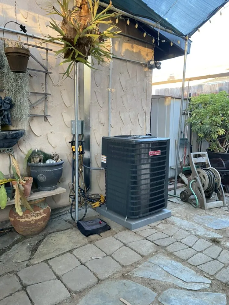 Slide of Crossbreeze Heating & Air