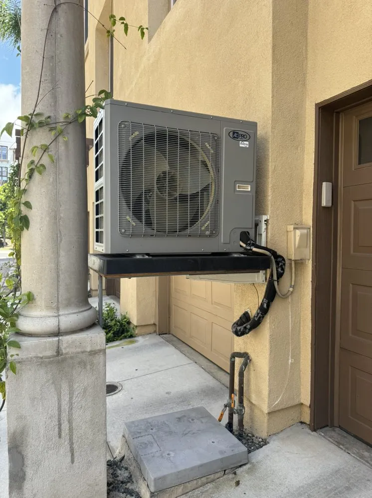 Slide of Crossbreeze Heating & Air