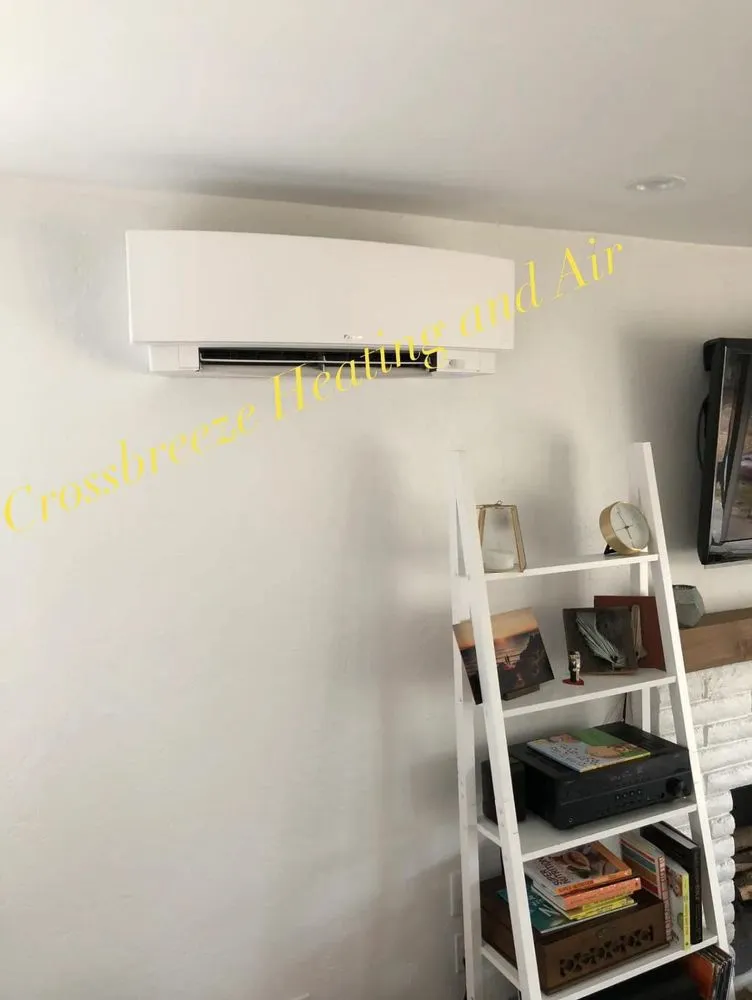 Slide of Crossbreeze Heating & Air