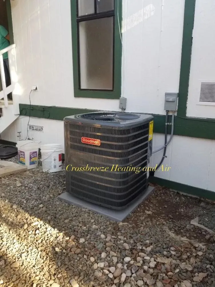 Slide of Crossbreeze Heating & Air