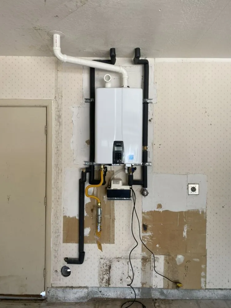 Slide of Crossbreeze Heating & Air