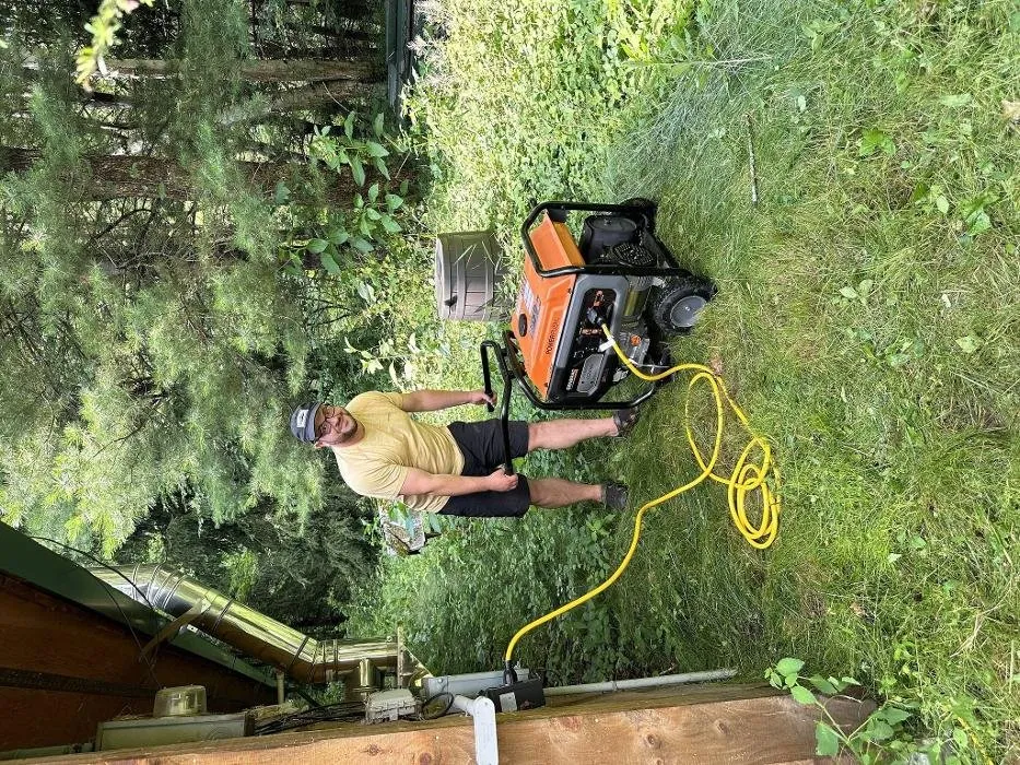 Slide of Crossett Service