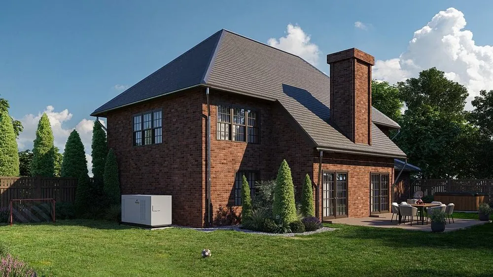 Slide of Crossett Service