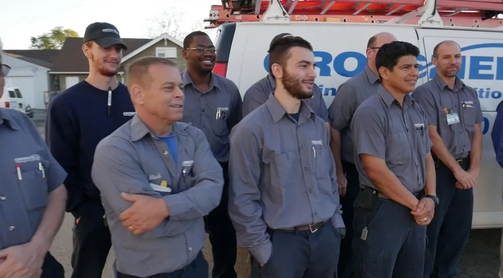 Slide of Crossfield Heating & Air Conditioning