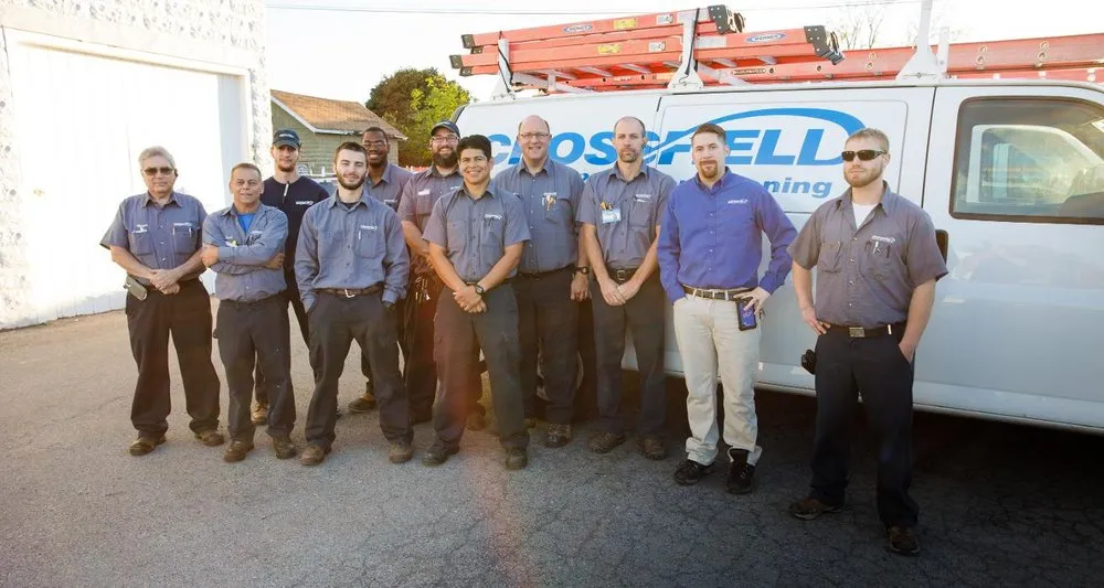 Slide of Crossfield Heating & Air Conditioning