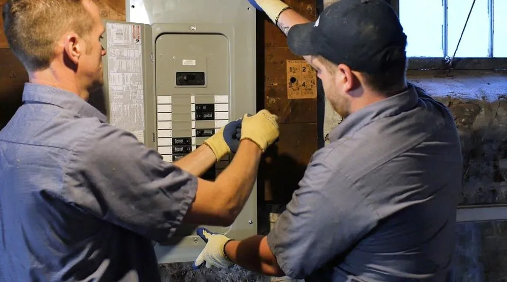 Slide of Crossfield Heating & Air Conditioning