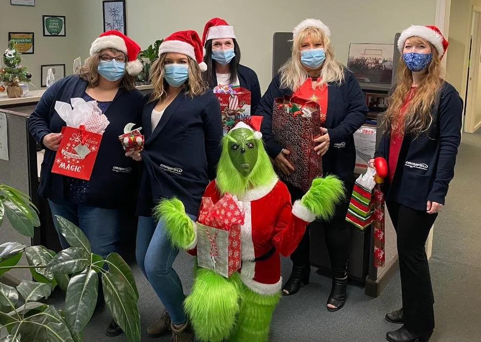 Slide of Crossfield Heating & Air Conditioning