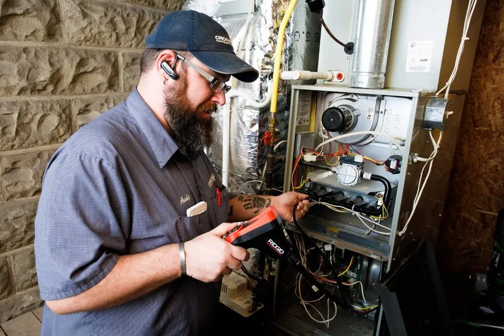 Slide of Crossfield Heating & Air Conditioning