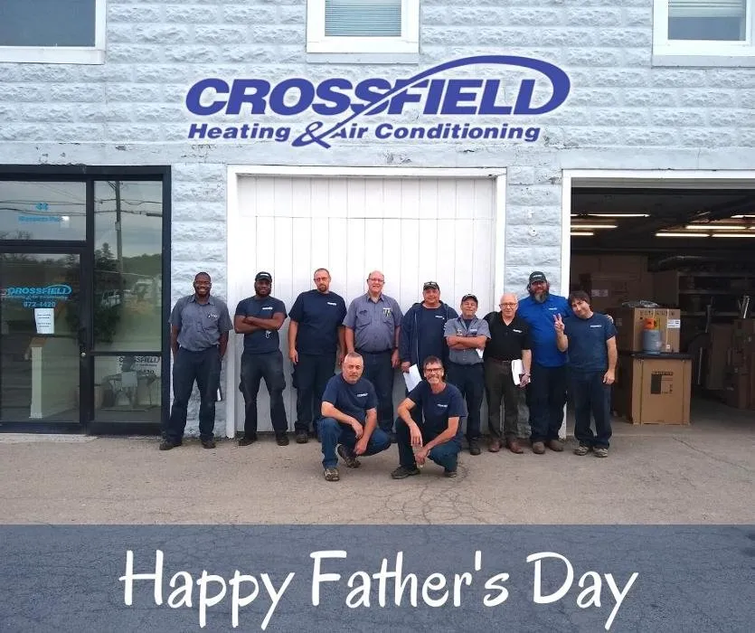 Slide of Crossfield Heating & Air Conditioning
