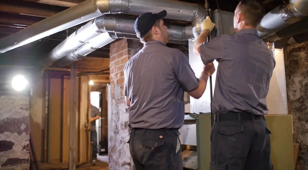 Slide of Crossfield Heating & Air Conditioning