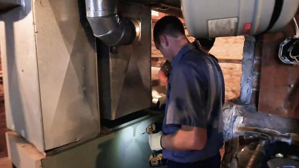 Slide of Crossfield Heating & Air Conditioning