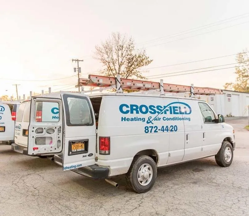 Slide of Crossfield Heating & Air Conditioning