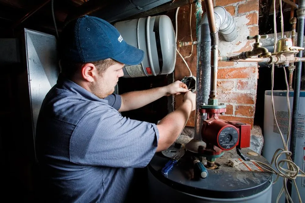 Slide of Crossfield Heating & Air Conditioning