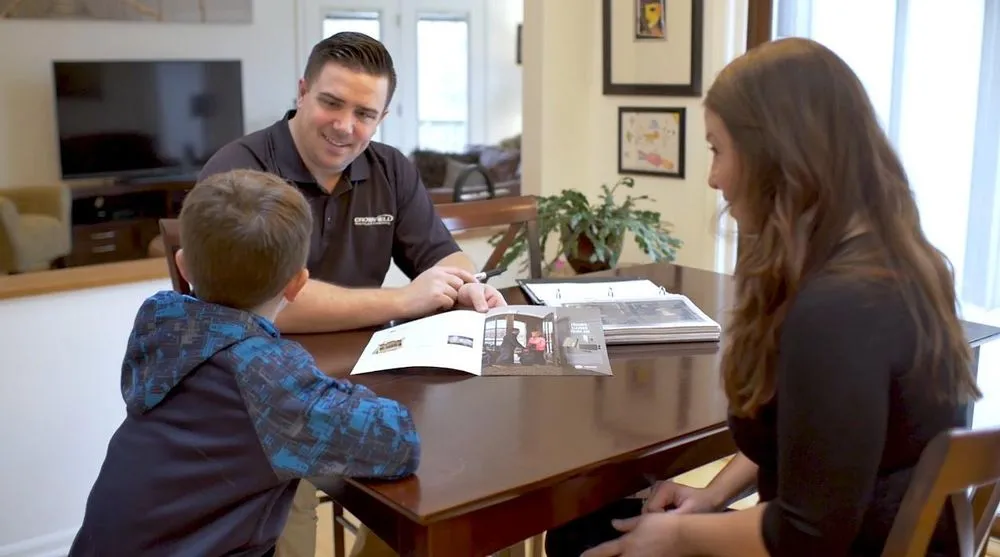 Slide of Crossfield Heating & Air Conditioning