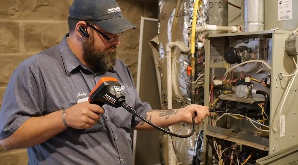 Slide of Crossfield Heating & Air Conditioning