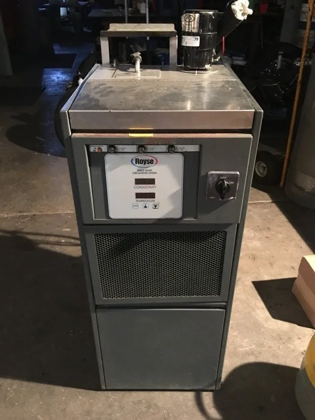 Slide of Crossfire Services