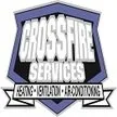 Crossfire Services Logo