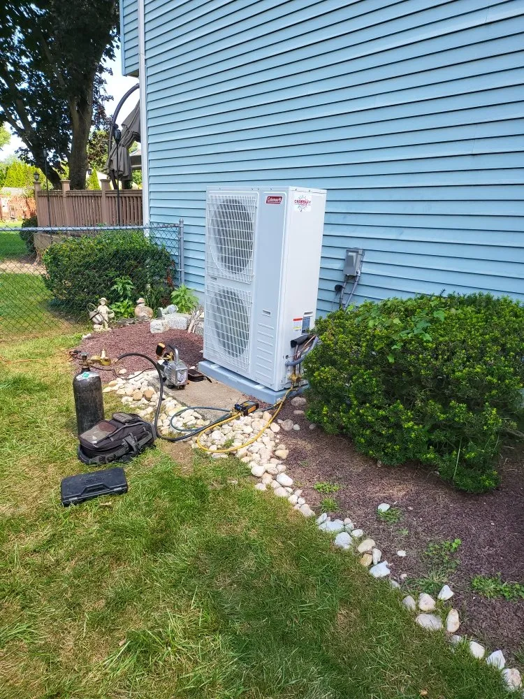 Slide of Crossley Heating & Cooling