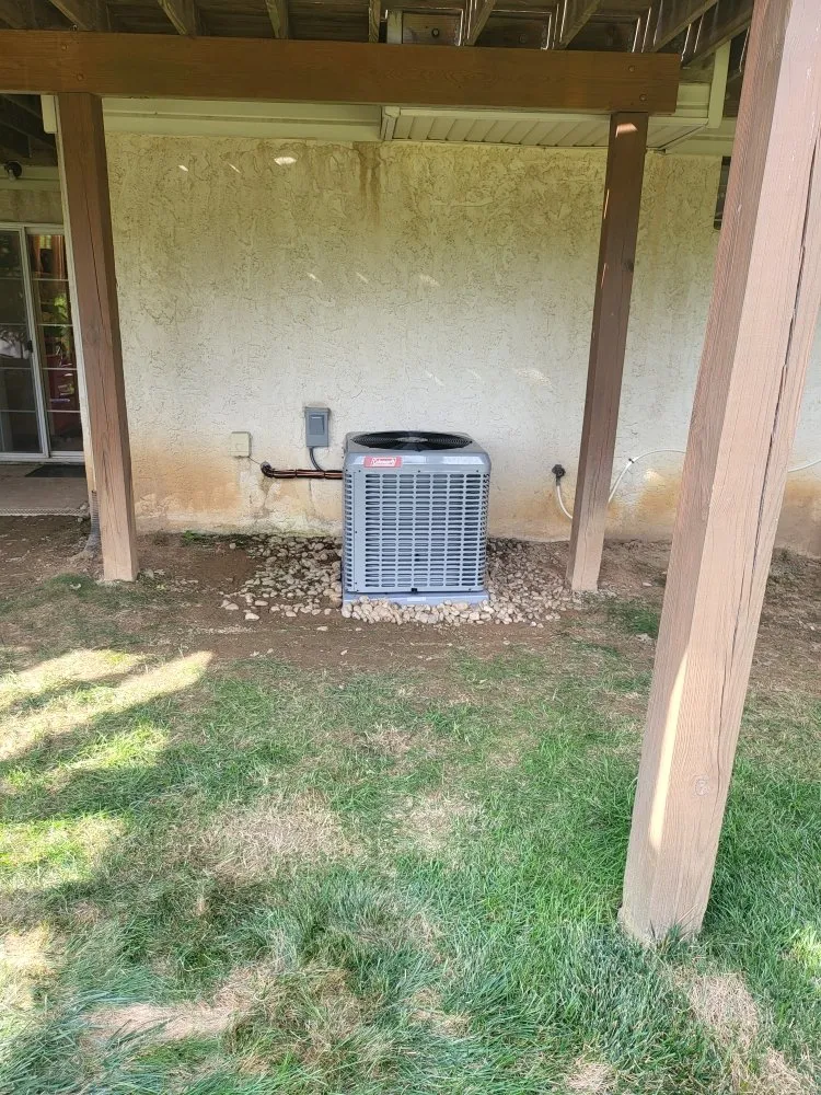 Slide of Crossley Heating & Cooling