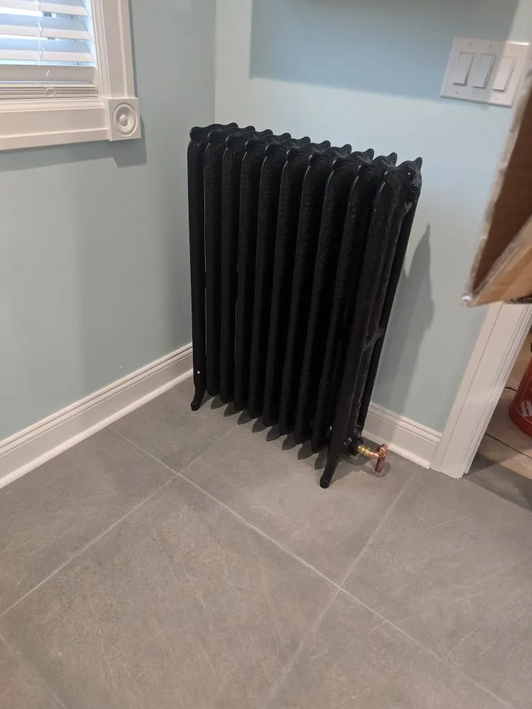 Slide of Crossley Heating & Cooling