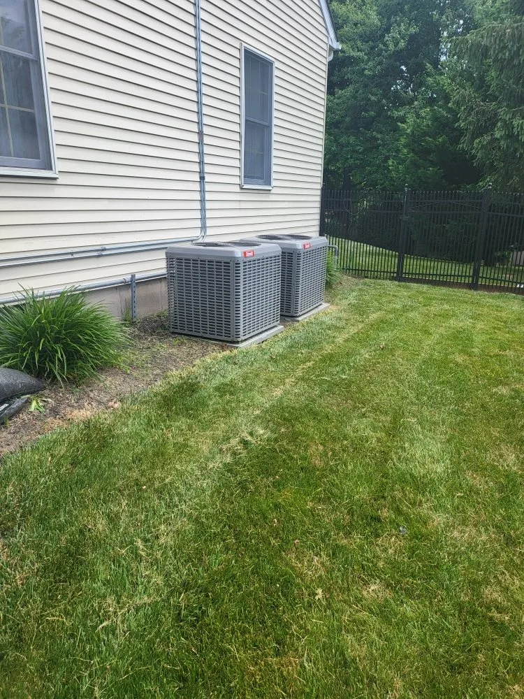 Slide of Crossley Heating & Cooling