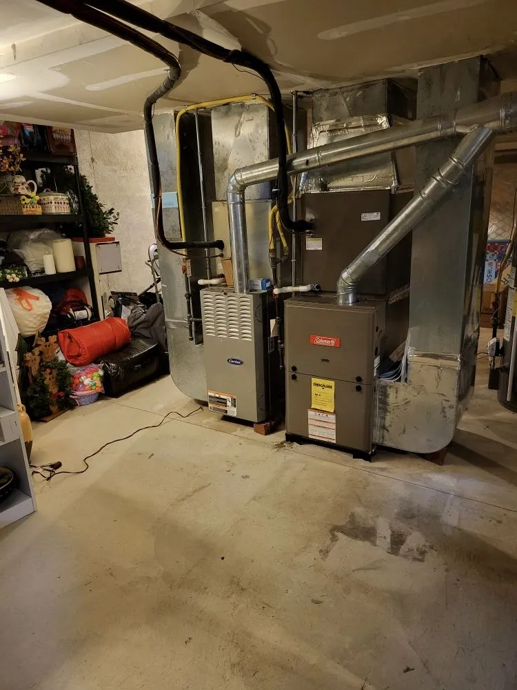 Slide of Crossley Heating & Cooling