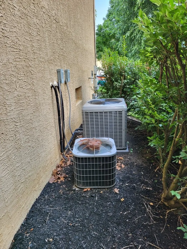 Slide of Crossley Heating & Cooling