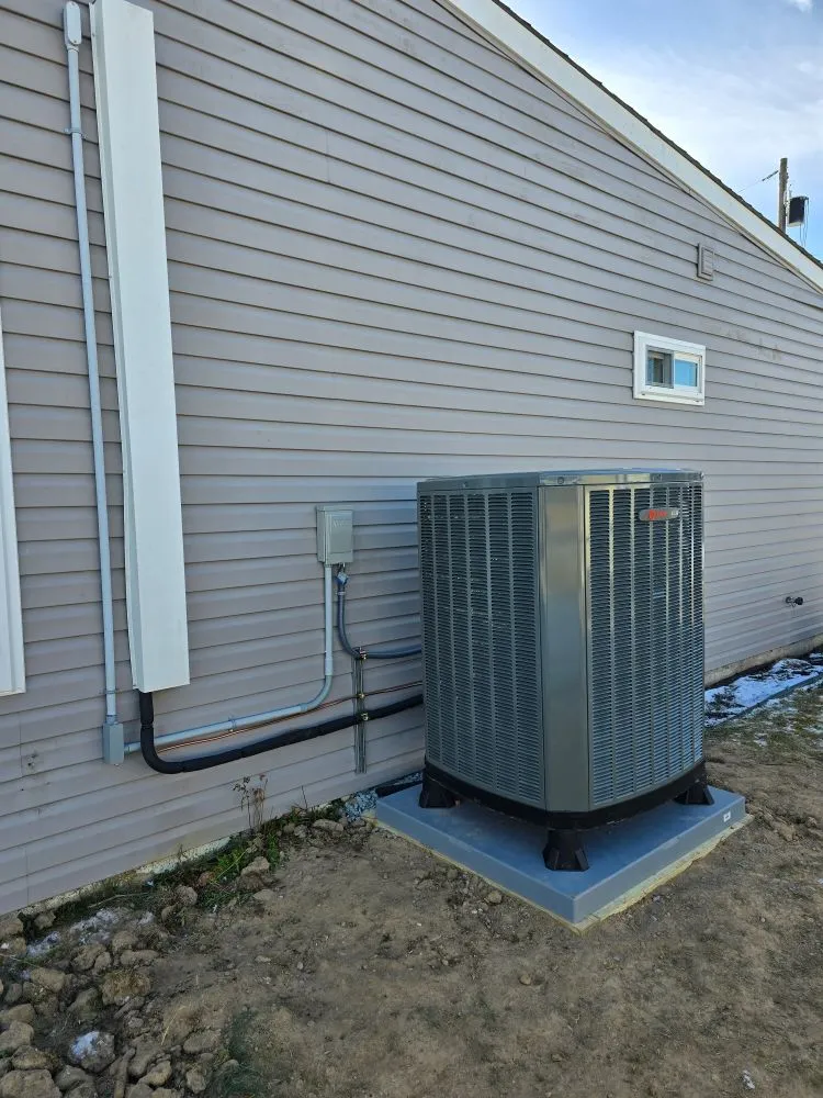 Slide of Crossley Heating & Cooling