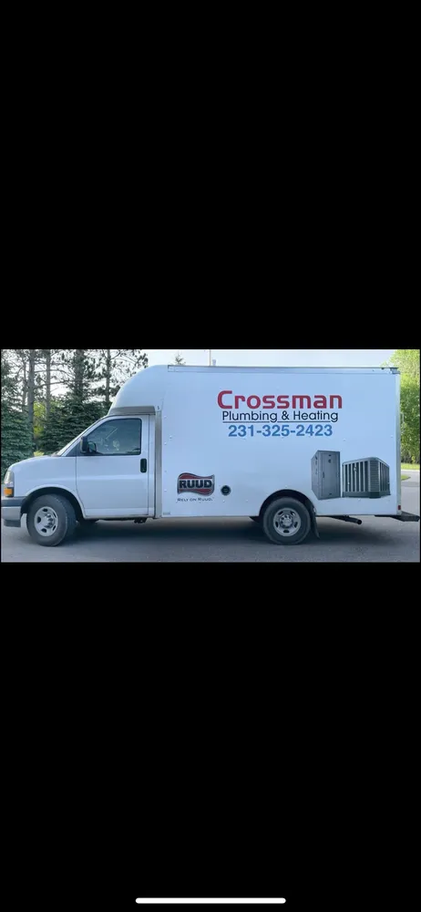 Local AC repair same-day service across Honor, MI - Crossman Plumbing & Heating