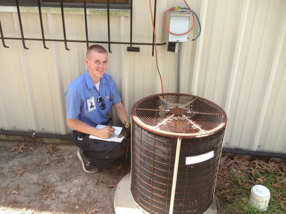 Slide of Crosspoint Refrigeration